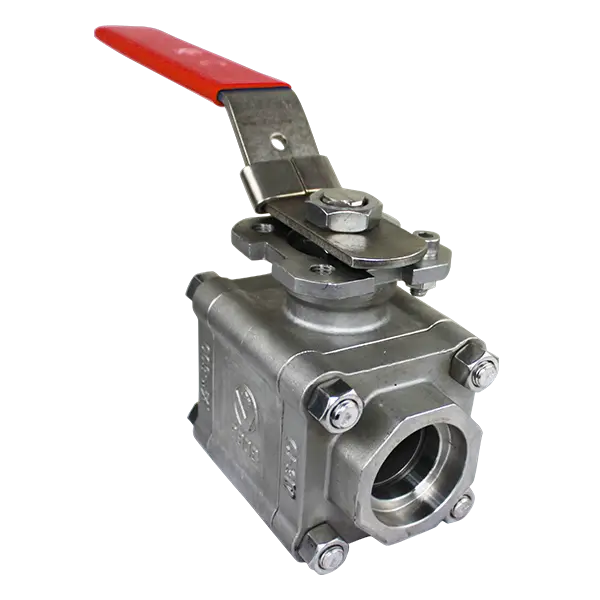 ZF1, ZF3, ZF6 Full Port, Flanged Class 150 / 300 / 600 Ball Valve